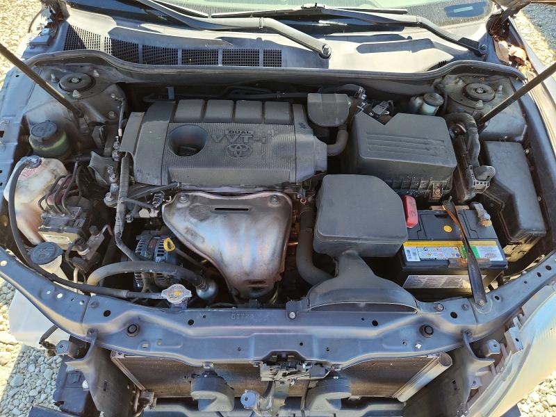 2011 Toyota Camry მანქანა იყიდება აუქციონზე, vin: 4T1BF3EK8BU620220, აუქციონის ნომერი: 53921046