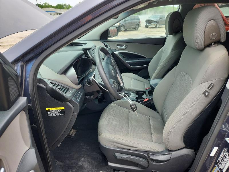 Продаж на аукціоні авто 2015 Hyundai Santa Fe Sport, vin: 5XYZT3LB9FG302905, номер лоту: 52860986