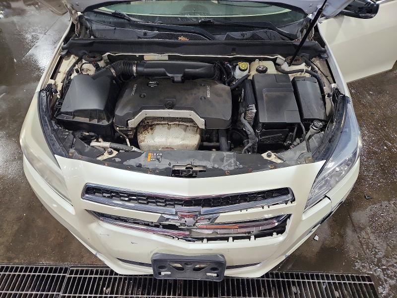 Aukcja sprzedaży 2013 Chevrolet Malibu, vin: 1G11H5SA1DF152428, numer aukcji: 52344466