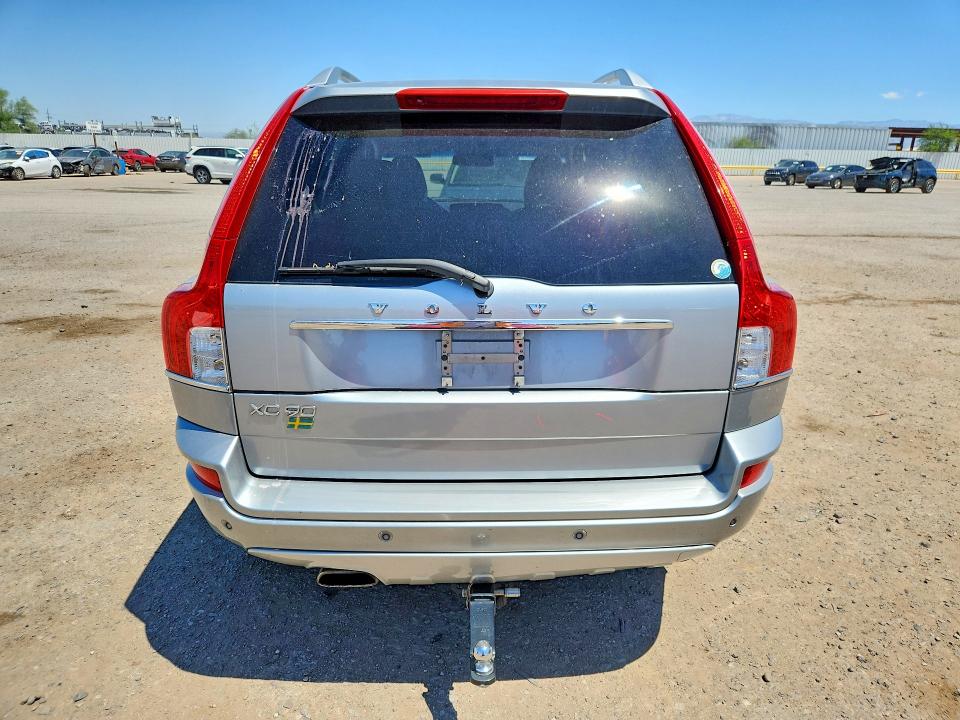 2014 Volvo Xc90 მანქანა იყიდება აუქციონზე, vin: YV4952CY2E1680987, აუქციონის ნომერი: 53647556