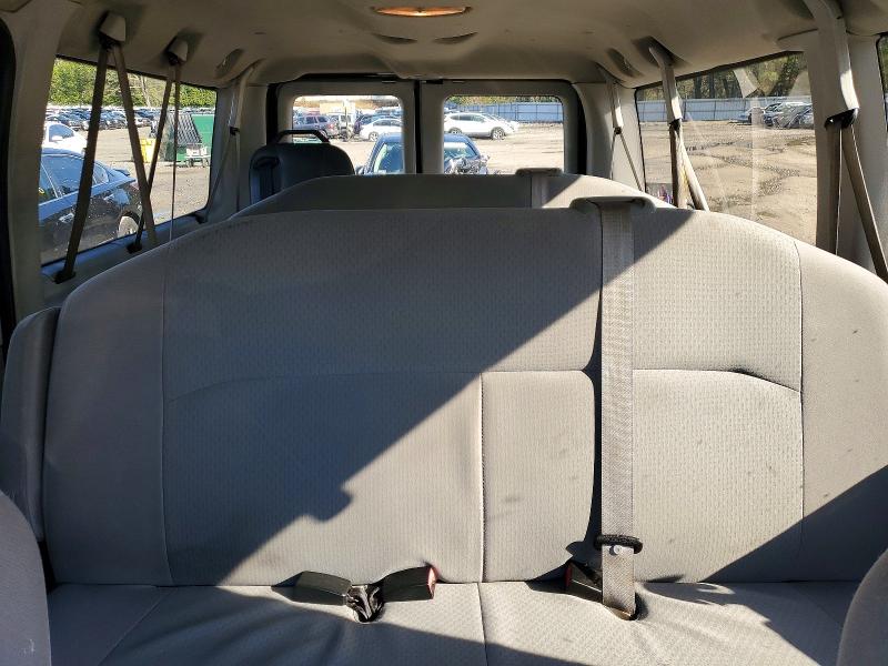 2010 Ford Econoline მანქანა იყიდება აუქციონზე, vin: 1FBNE3BL2ADA77810, აუქციონის ნომერი: 52858416