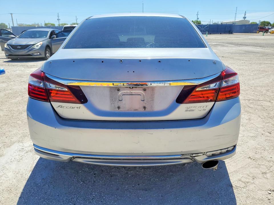 Продажа на аукционе авто 2017 Honda Accord, vin: 1HGCR2F3XHA255536, номер лота: 53279886
