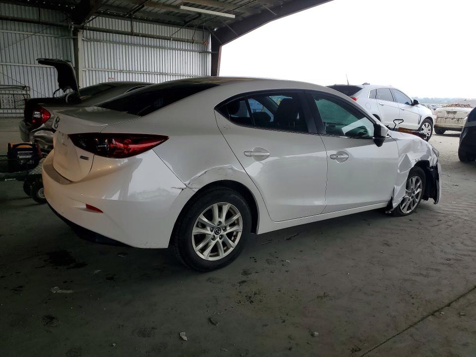 Aukcja sprzedaży 2016 Mazda 3, vin: JM1BM1V7XG1303297, numer aukcji: 52731116