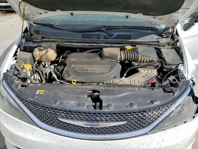 Aukcja sprzedaży 2020 Chrysler Voyager, vin: 2C4RC1DG9LR265683, numer aukcji: 54508136
