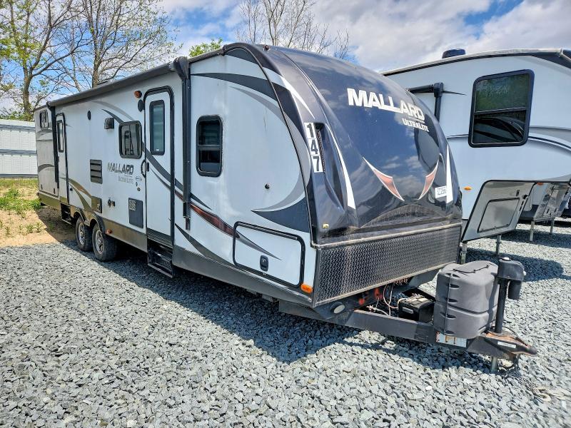 Продажа на аукционе авто 2016 Heartland Rv Mallard North Trail & Wilderness, vin: 5SFNB3424GE318579, номер лота: 52232666