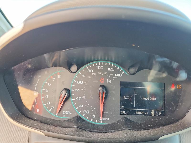 Aukcja sprzedaży 2017 Chevrolet Sonic, vin: 1G1JF5SB1H4147858, numer aukcji: 51916856