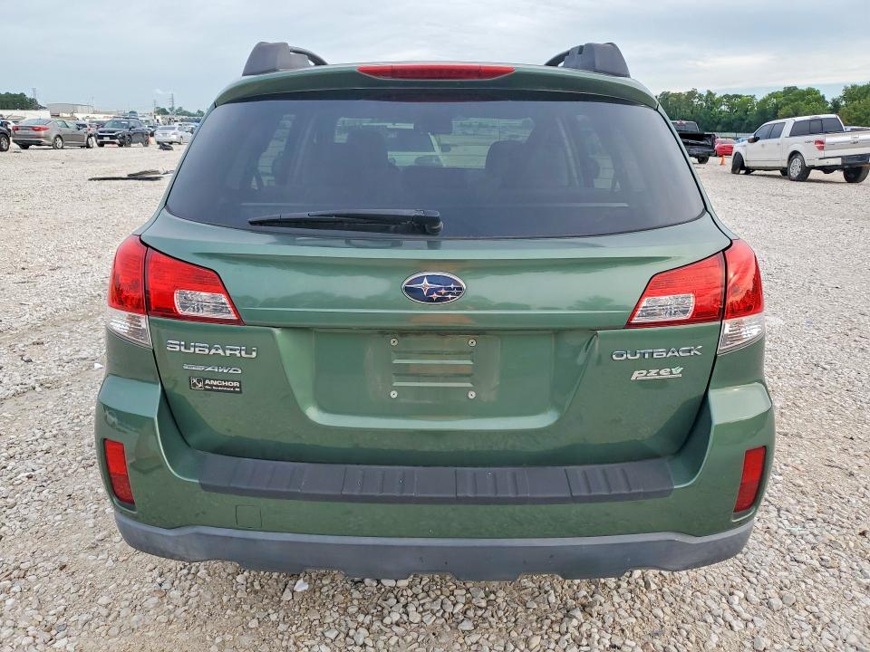 54684596 :رقم المزاد ، 4S4BRBAC1D3242573 vin ، 2013 Subaru Outback مزاد بيع