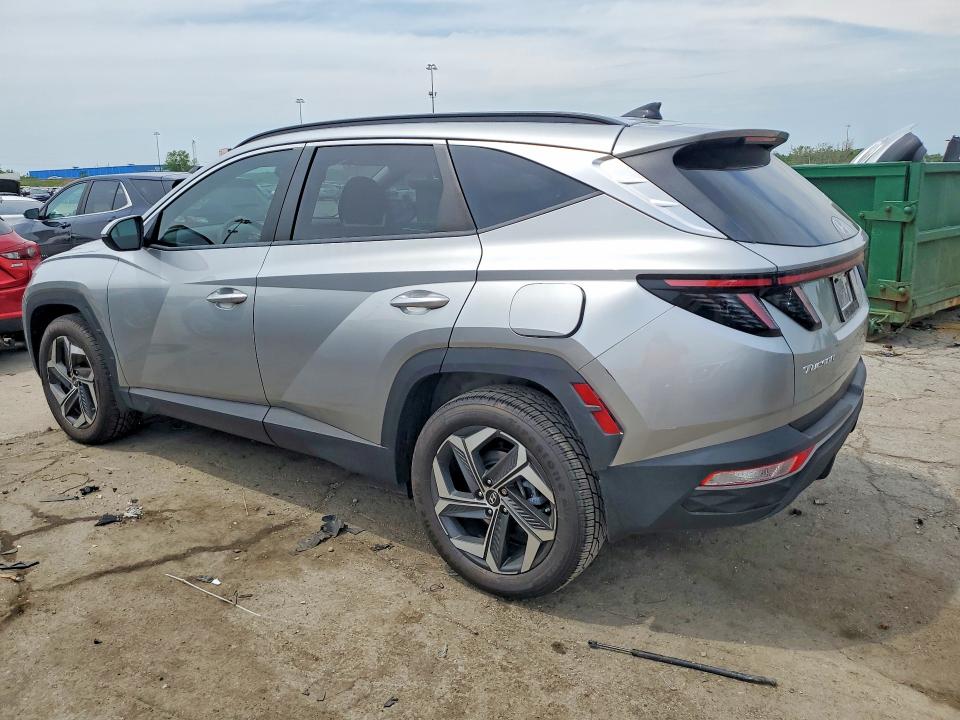 54020386 :رقم المزاد ، 5NMJFCAE2PH239834 vin ، 2023 Hyundai Tucson مزاد بيع