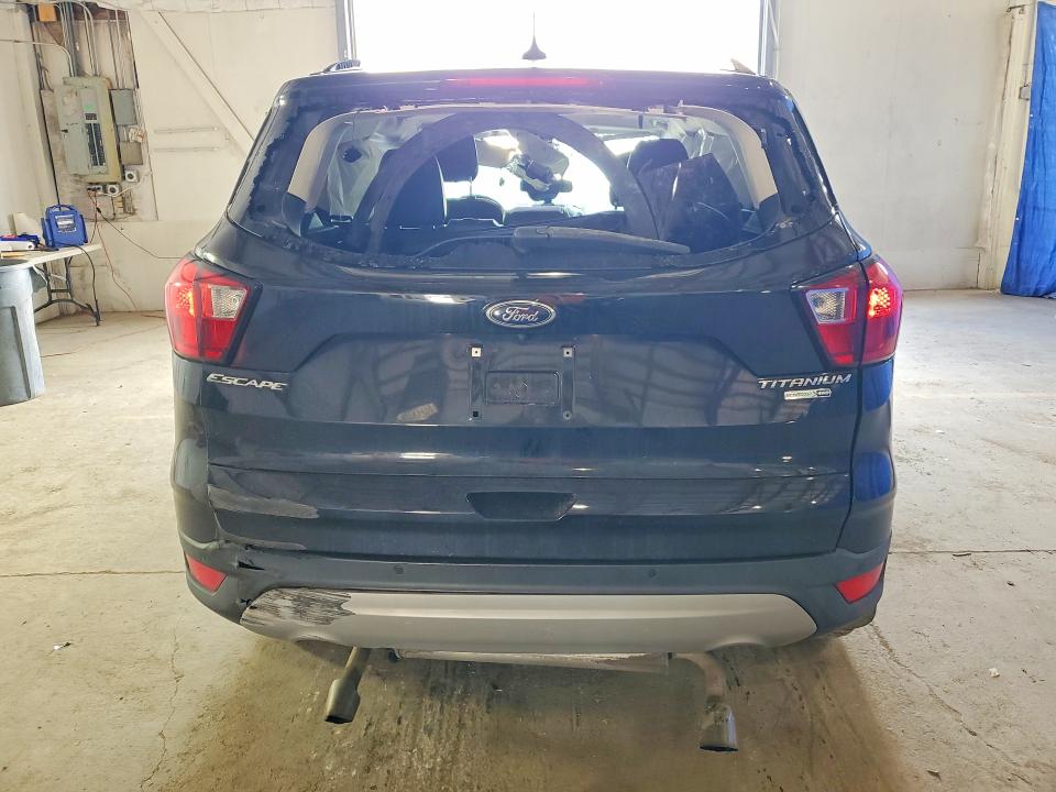 Aukcja sprzedaży 2019 Ford Escape, vin: 1FMCU9J93KUA99312, numer aukcji: 53596036
