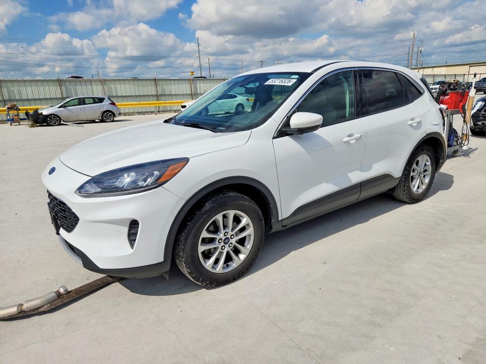 2021 Ford Escape მანქანა იყიდება აუქციონზე, vin: 1FMCU9G66MUA35622, აუქციონის ნომერი: 53218326