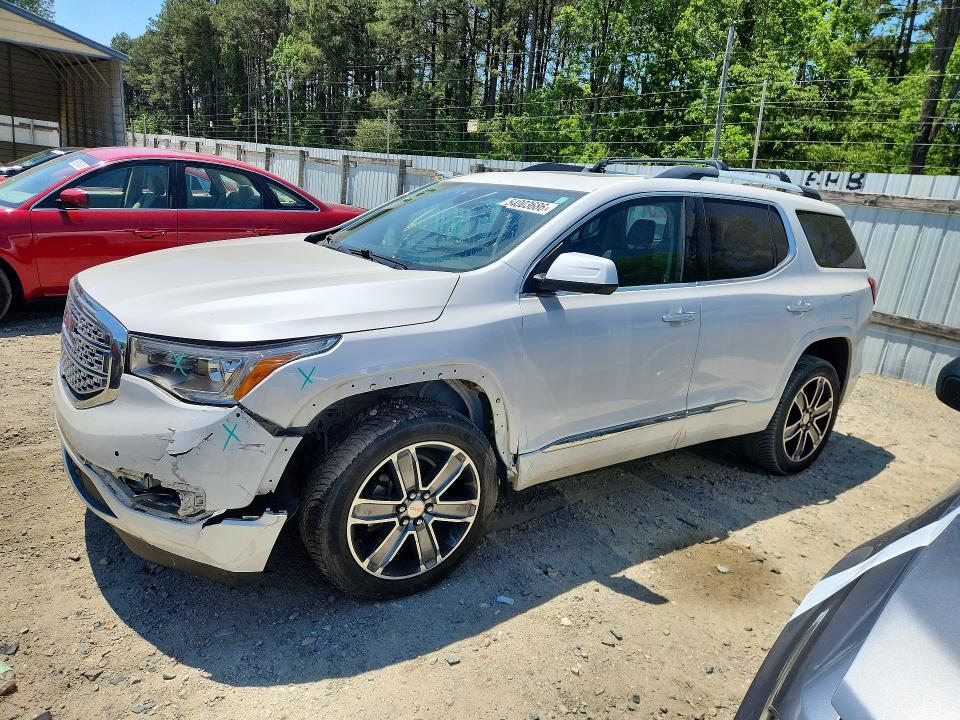 Aukcja sprzedaży 2017 Gmc Acadia, vin: 1GKKNPLS6HZ144826, numer aukcji: 54003686
