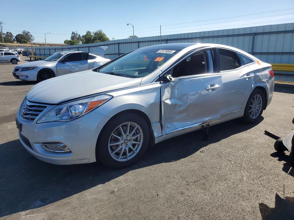 Продаж на аукціоні авто 2014 Hyundai Azera, vin: KMHFH4JG8EA382717, номер лоту: 53128066