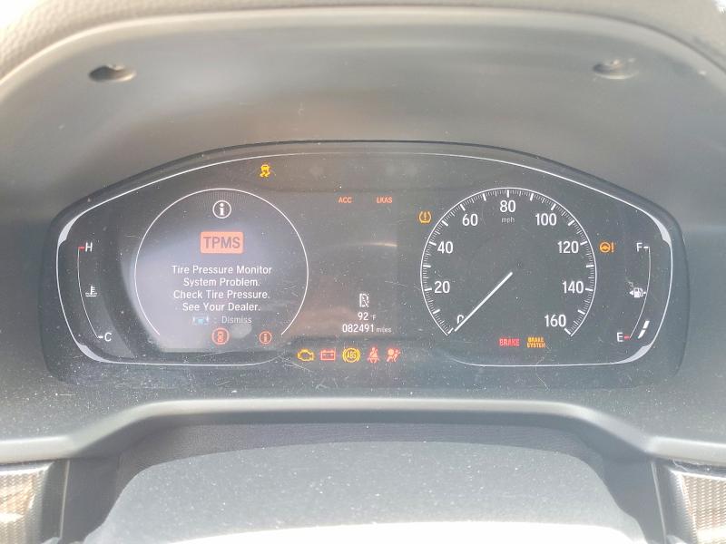 Продажа на аукционе авто 2019 Honda Accord, vin: 1HGCV1F30KA171268, номер лота: 52329916