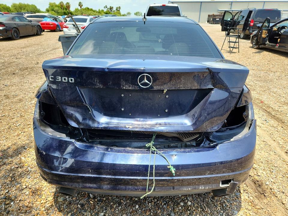 Aukcja sprzedaży 2011 Mercedes-benz C, vin: WDDGF5EB5BR173022, numer aukcji: 54220766