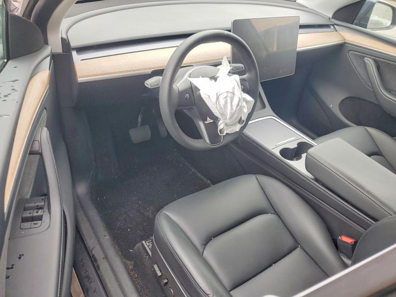 Aukcja sprzedaży 2024 Tesla Model Y, vin: 7SAYGDEE5RA292480, numer aukcji: 52333526