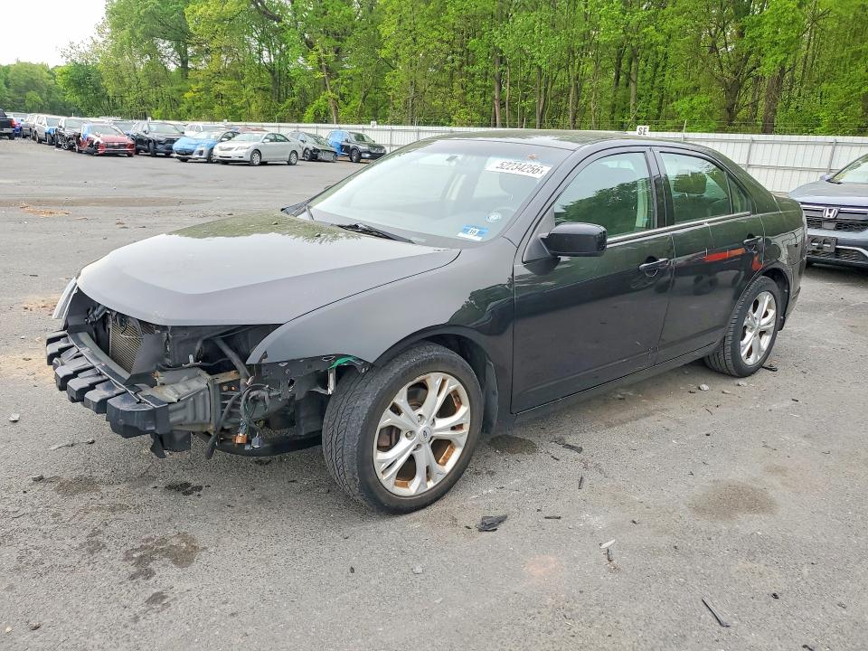 Продаж на аукціоні авто 2012 Ford Fusion, vin: 3FAHP0HA7CR350229, номер лоту: 52234256