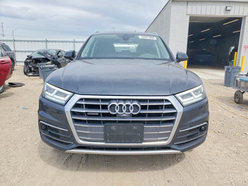 Aukcja sprzedaży 2018 Audi Q5, vin: WA1CNAFY3J2234649, numer aukcji: 53541806