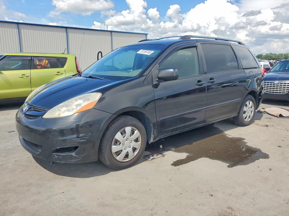 Продаж на аукціоні авто 2008 Toyota Sienna, vin: 5TDZK23C08S139945, номер лоту: 55156146