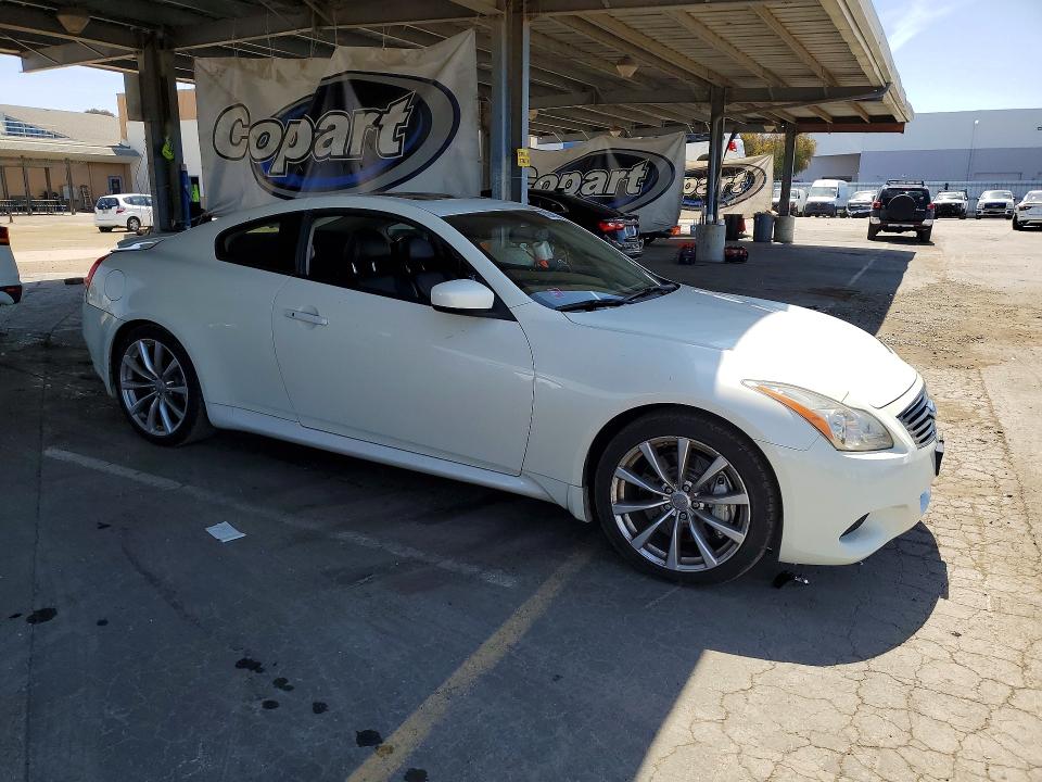Aukcja sprzedaży 2008 Infiniti G37, vin: JNKCV64EX8M131382, numer aukcji: 53234506