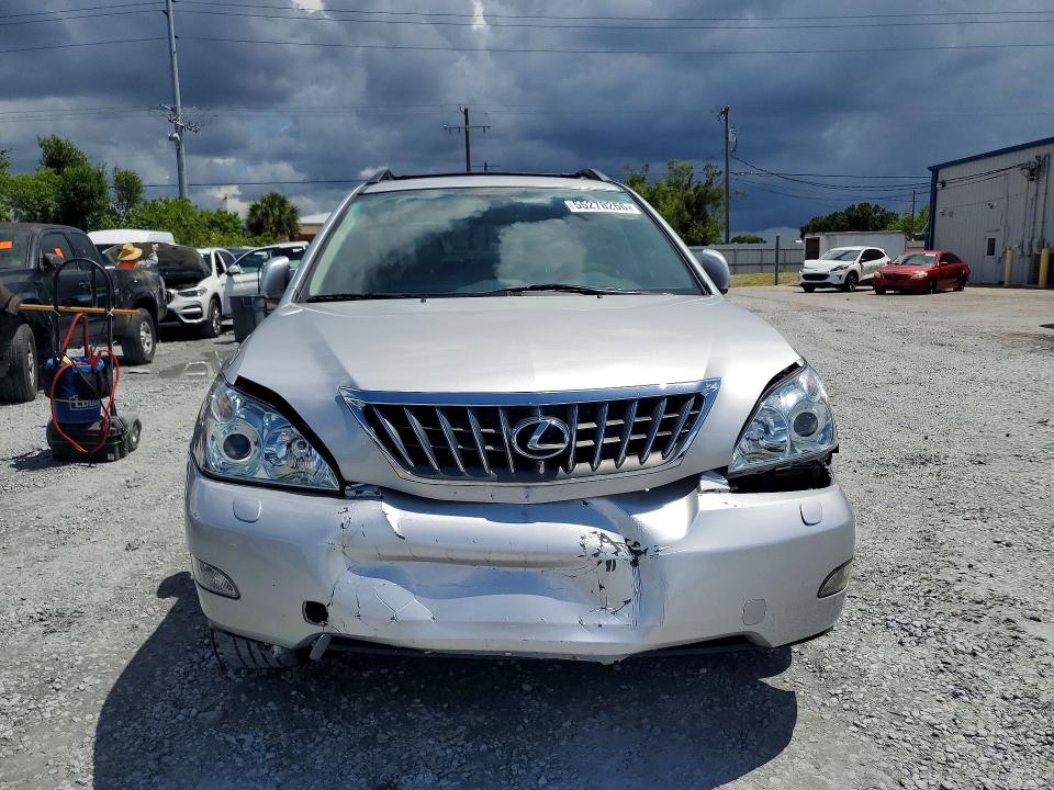 55278266 :رقم المزاد ، 2T2GK31UX9C073029 vin ، 2009 Lexus Rx مزاد بيع