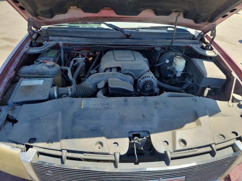 54011116 :رقم المزاد ، 3GTEC13J38G140722 vin ، 2008 Gmc Sierra مزاد بيع