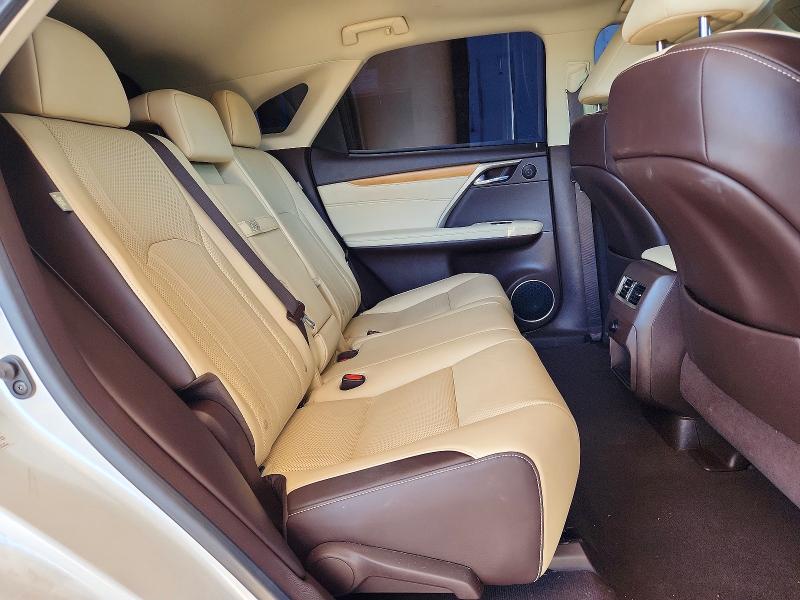 Продажа на аукционе авто 2018 Lexus Rx 350, vin: 2T2BZMCA0JC142538, номер лота: 54876416