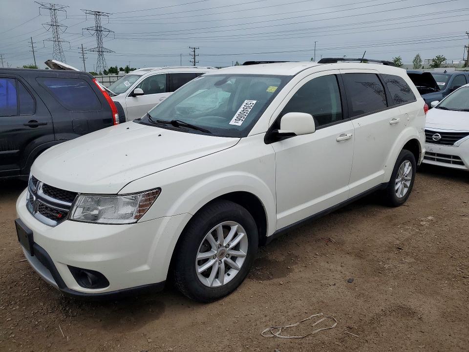 Продажа на аукционе авто 2018 Dodge Journey, vin: 3C4PDDBG3JT390794, номер лота: 53946066