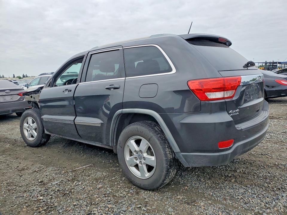 2011 Jeep Grand Cherokee მანქანა იყიდება აუქციონზე, vin: 1J4RR4GG9BC546475, აუქციონის ნომერი: 52373996