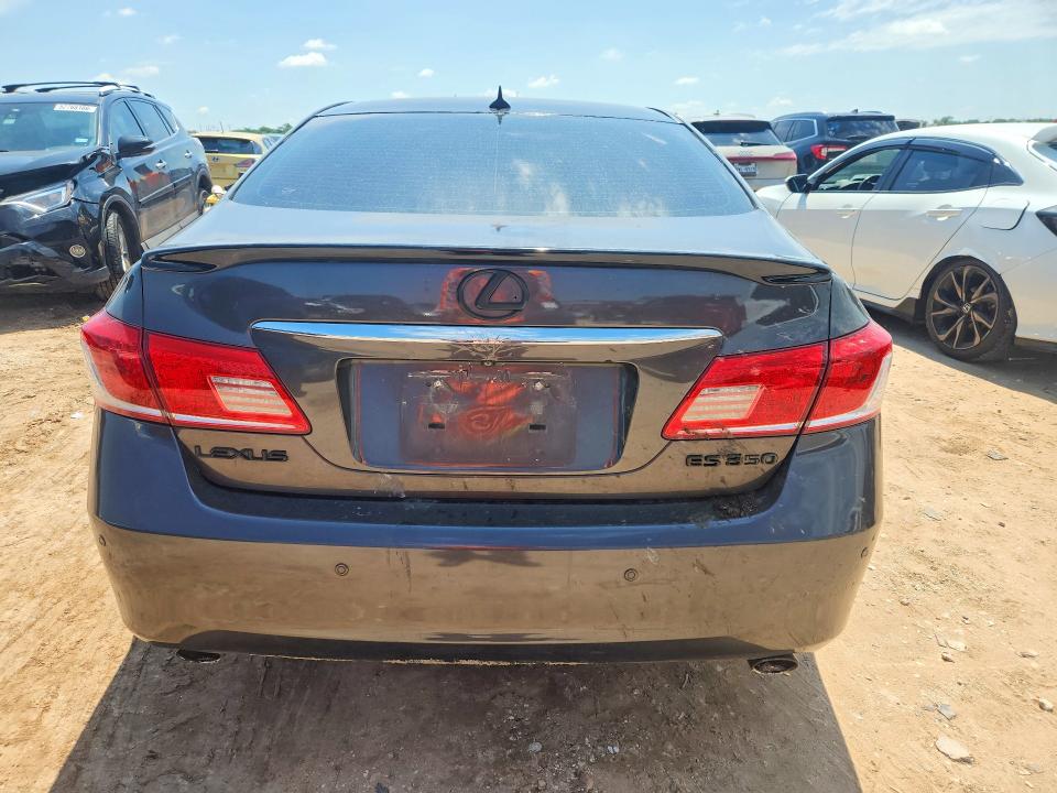 2010 Lexus Es მანქანა იყიდება აუქციონზე, vin: JTHBK1EG6A2413124, აუქციონის ნომერი: 53165346
