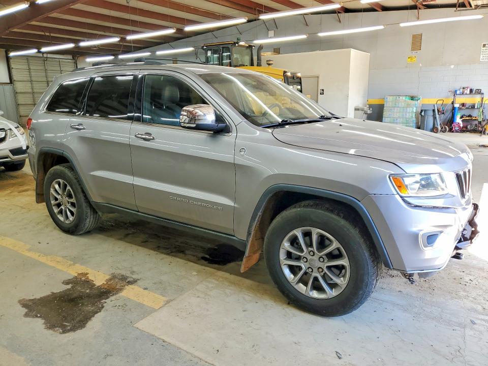 Aukcja sprzedaży 2015 Jeep Grand Cherokee, vin: 1C4RJFBG0FC717670, numer aukcji: 54540316