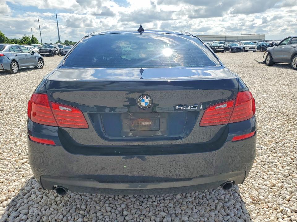 Продажа на аукционе авто 2016 Bmw 535, vin: WBA5B1C58GG134623, номер лота: 54404346
