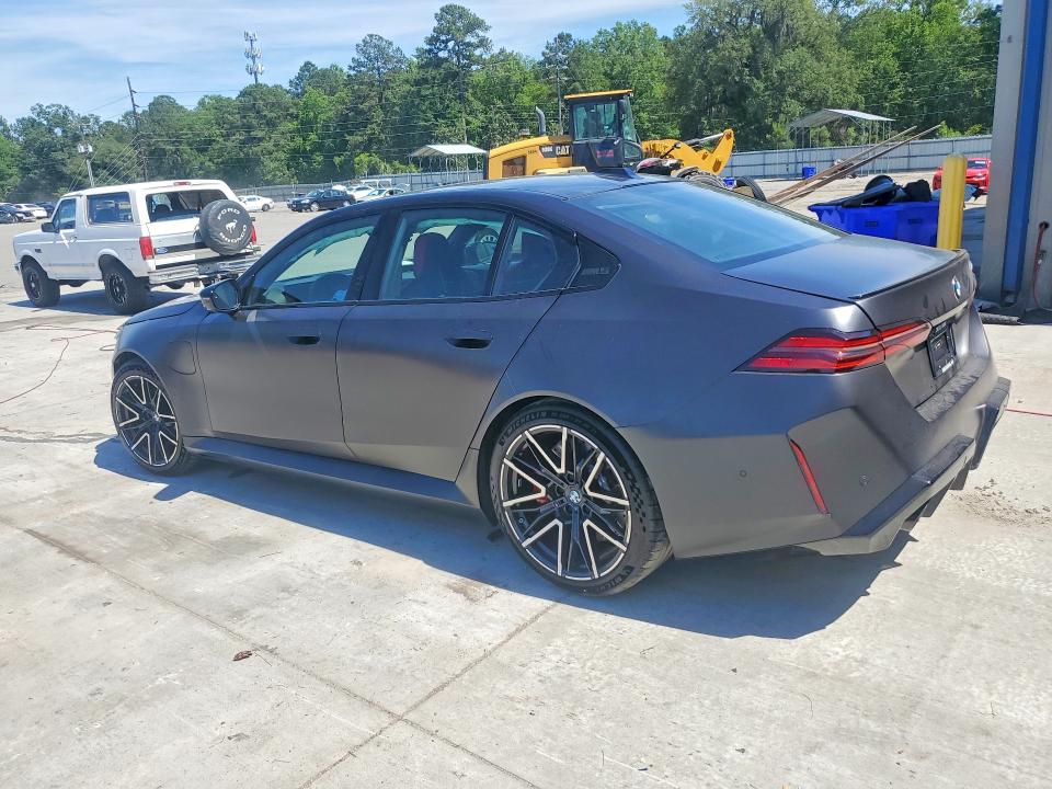 Продаж на аукціоні авто 2026 Bmw M5, vin: WBS83FK08TCX42023, номер лоту: 53895066