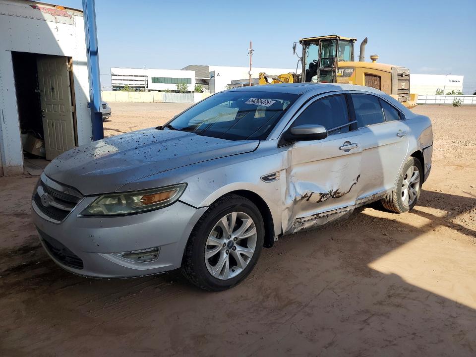 2010 Ford Taurus მანქანა იყიდება აუქციონზე, vin: 1FAHP2EW4AG152997, აუქციონის ნომერი: 54080426