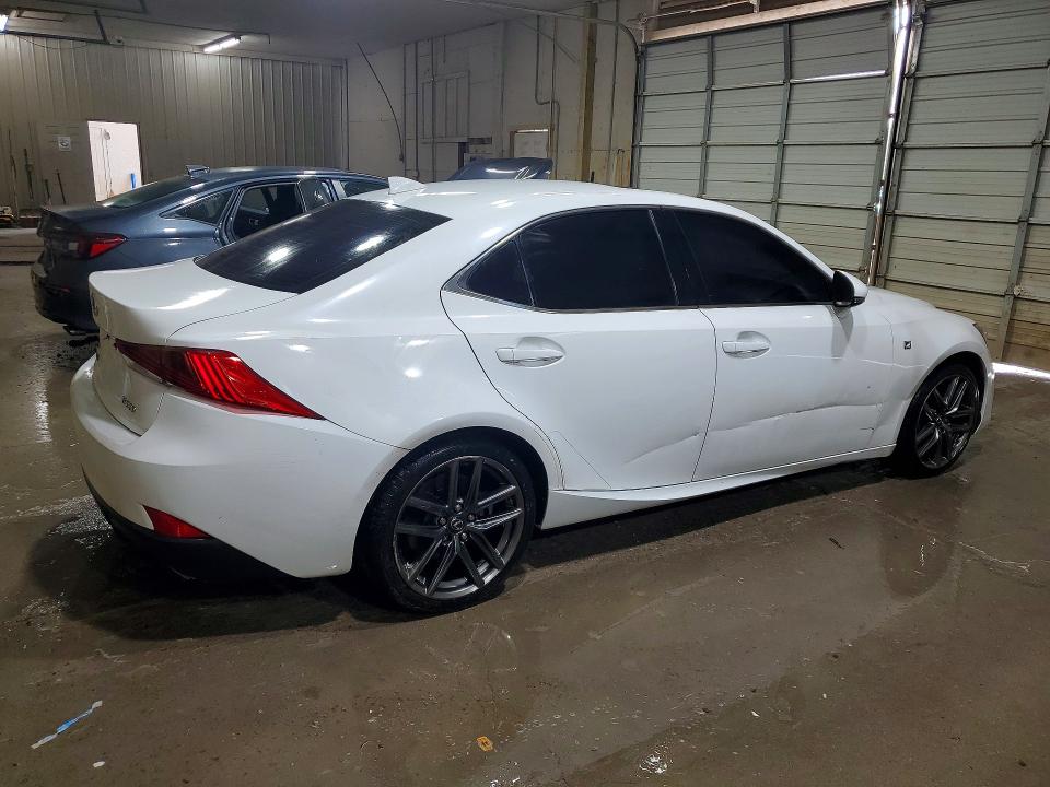 Aukcja sprzedaży 2018 Lexus Is, vin: JTHBA1D29J5072387, numer aukcji: 54422016