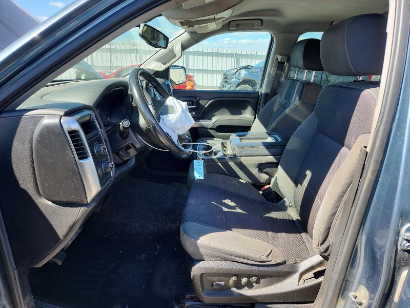 Продажа на аукционе авто 2014 Chevrolet Silverado, vin: 3GCUKREH0EG206209, номер лота: 52341906