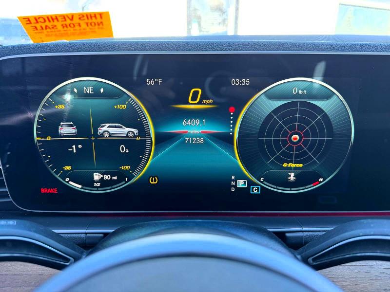 Продажа на аукционе авто 2021 Mercedes-benz Gle, vin: 4JGFB4JB8MA350824, номер лота: 53461906