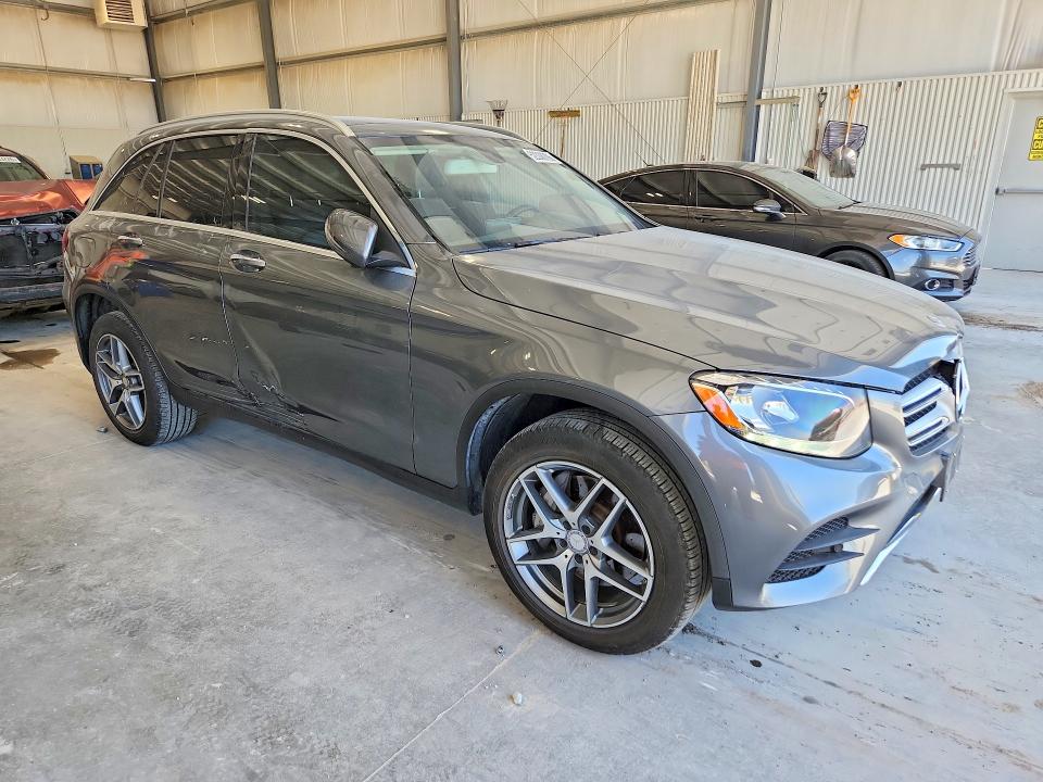 Aukcja sprzedaży 2016 Mercedes-benz Glc, vin: WDC0G4KB3GF087282, numer aukcji: 52338706