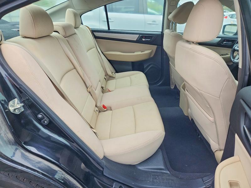 Aukcja sprzedaży 2017 Subaru Legacy, vin: 4S3BNAH61H3010555, numer aukcji: 53553646
