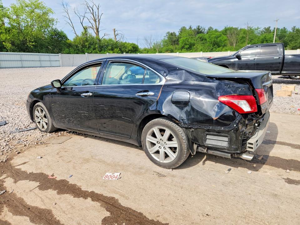 Продаж на аукціоні авто 2009 Lexus Es, vin: JTHBJ46G592312137, номер лоту: 52564496