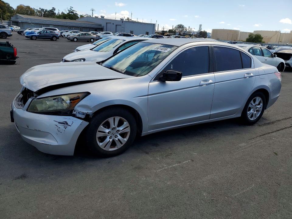 55614036 :رقم المزاد ، 1HGCP26468A104241 vin ، 2008 Honda Accord مزاد بيع