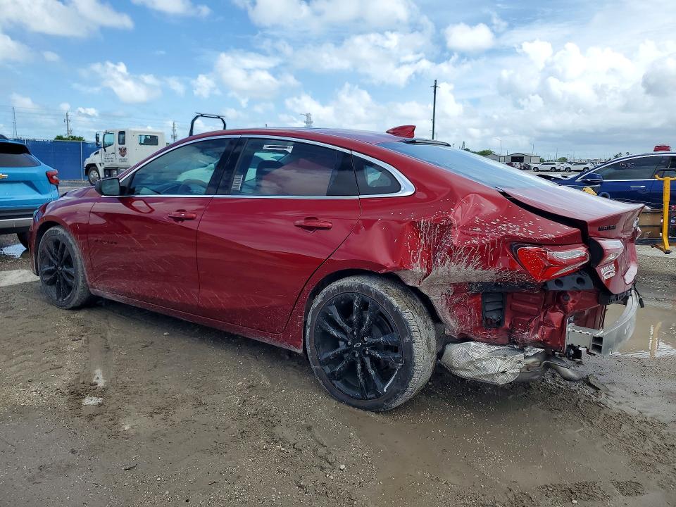 53968126 :رقم المزاد ، 1G1ZD5ST0NF178567 vin ، 2022 Chevrolet Malibu مزاد بيع