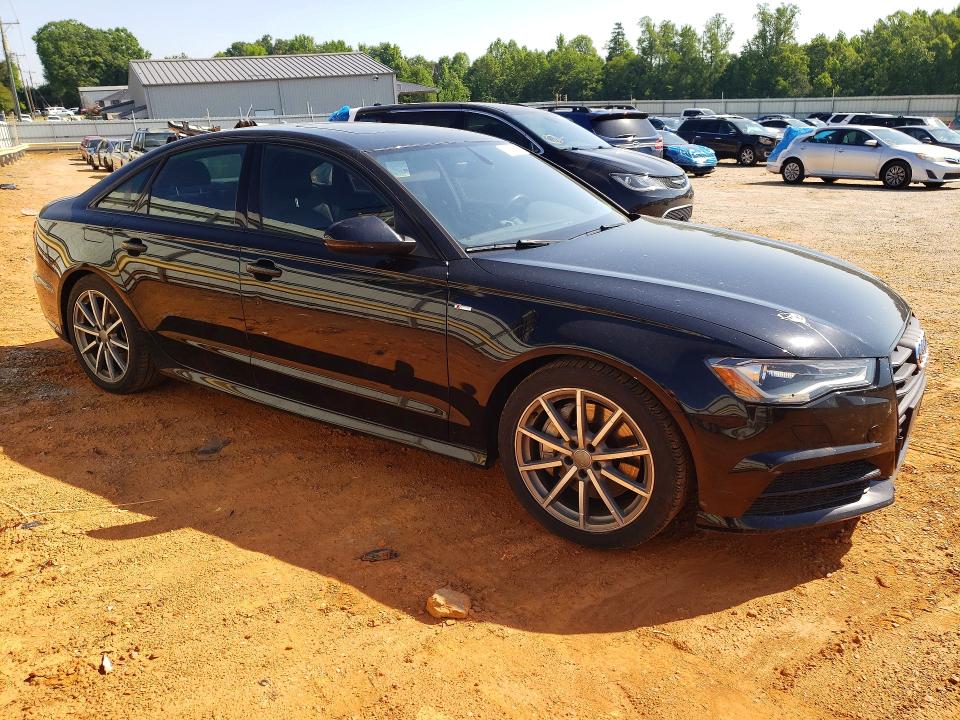 Продажа на аукционе авто 2018 Audi A6, vin: WAUF8AFC0JN056497, номер лота: 53104936