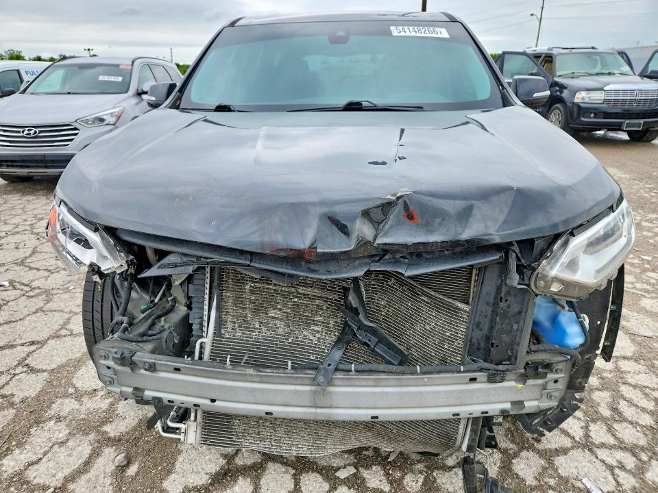 54148266 :رقم المزاد ، 1GNEVKKW7LJ126933 vin ، 2020 Chevrolet Traverse مزاد بيع