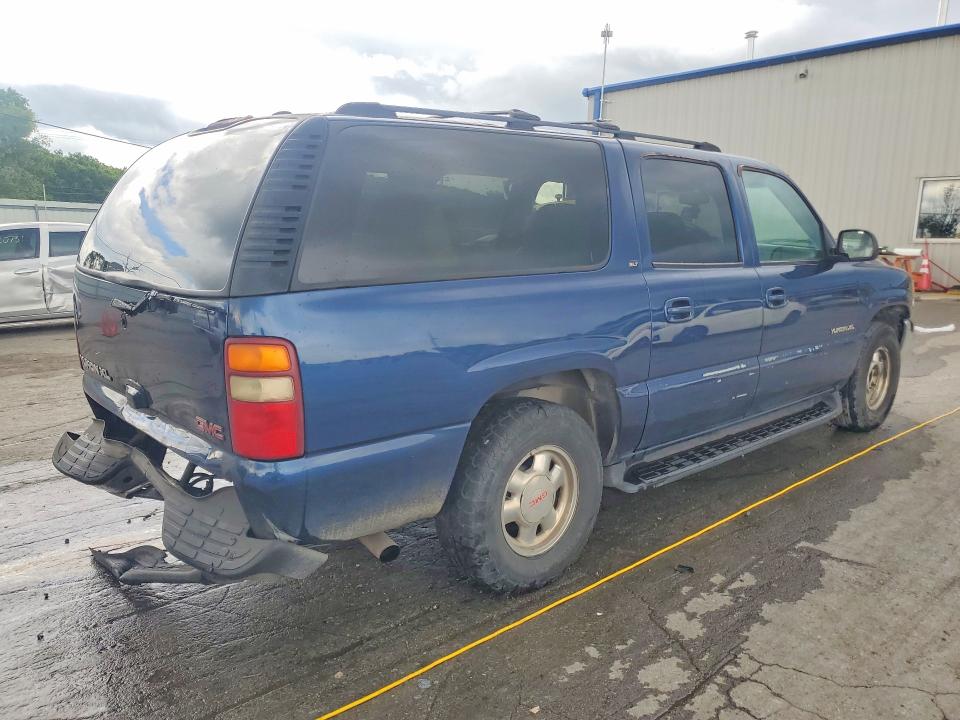 54488656 :رقم المزاد ، 3GKEC16Z12G336431 vin ، 2002 Gmc Yukon Xl مزاد بيع