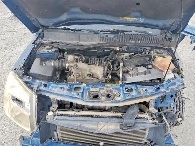 54082946 :رقم المزاد ، 2CNDL63F066009840 vin ، 2006 Chevrolet Equinox مزاد بيع