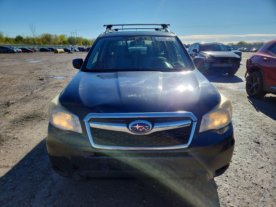Продаж на аукціоні авто 2015 Subaru Forester, vin: JF2SJADCXFH436866, номер лоту: 53007036