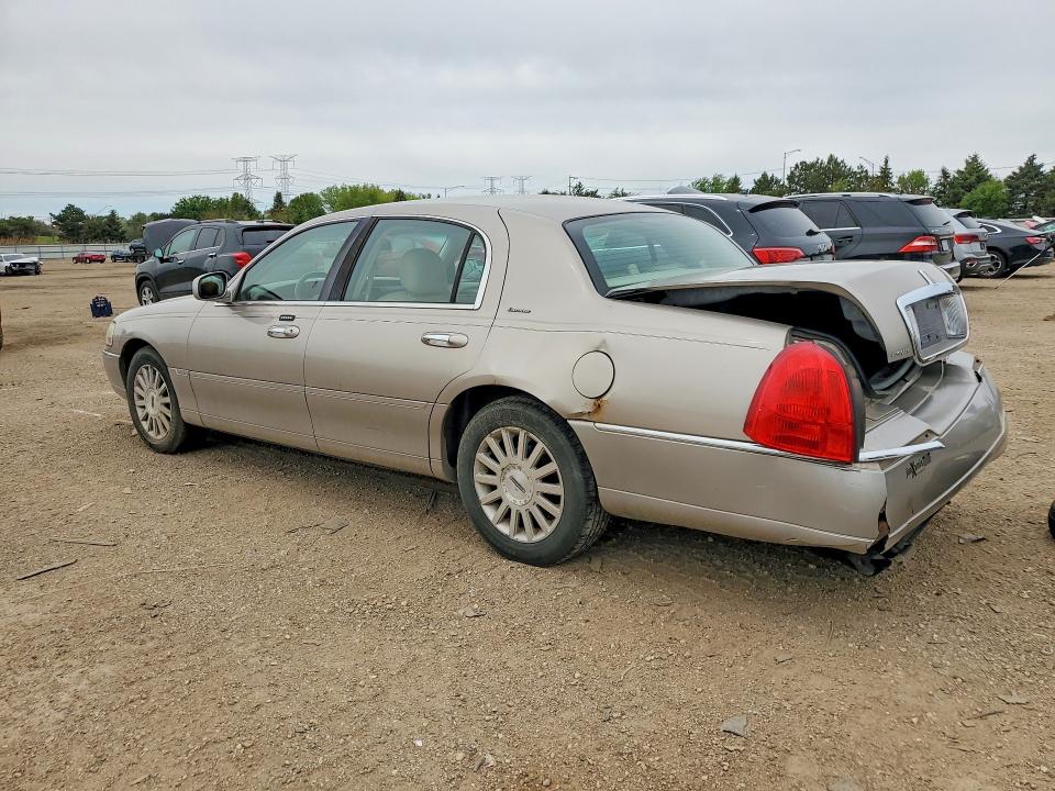 Aukcja sprzedaży 2003 Lincoln Town Car, vin: 1LNHM81W03Y684719, numer aukcji: 51849176