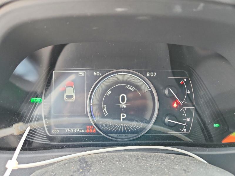 Aukcja sprzedaży 2021 Lexus Ux, vin: JTHP9JBH5M2048096, numer aukcji: 52474436