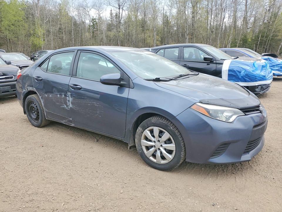 52416576 :رقم المزاد ، 2T1BURHE8EC004618 vin ، 2014 Toyota Corolla مزاد بيع