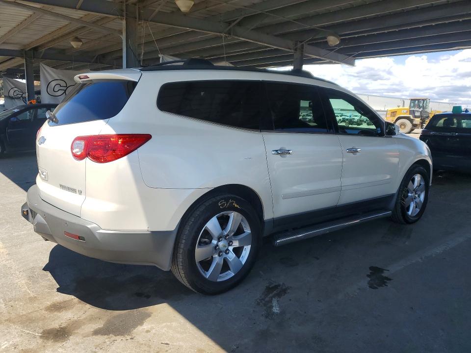 Aukcja sprzedaży 2012 Chevrolet Traverse, vin: 1GNKVGED8CJ366745, numer aukcji: 55197096